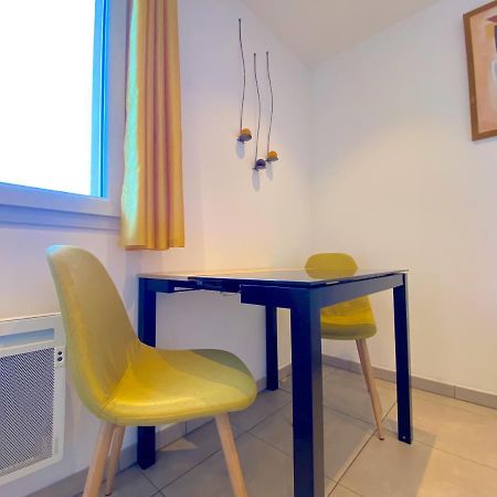 Charmant T2 Au Centre Ville Avec Espace Exterieur Ajaccio  Bagian luar foto