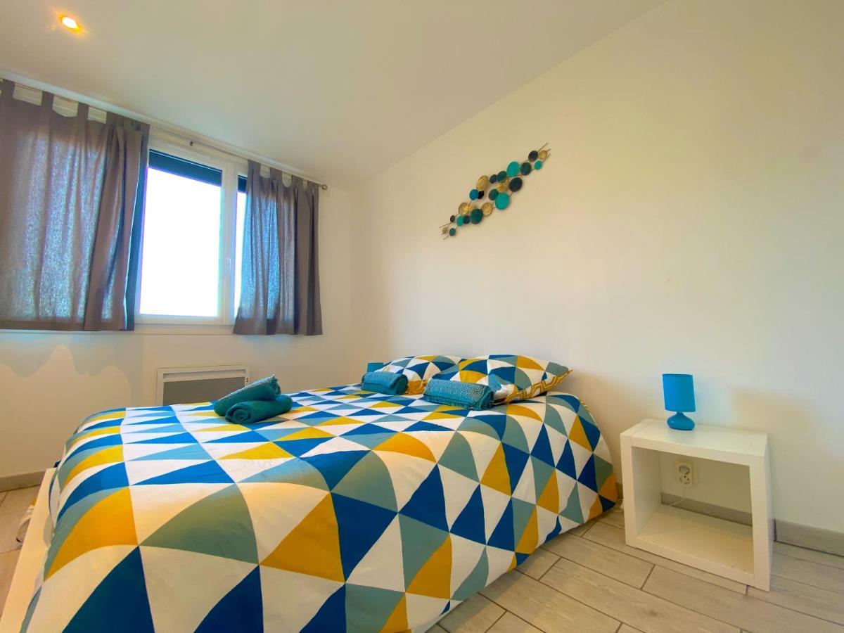 Charmant T2 Au Centre Ville Avec Espace Exterieur Ajaccio  Bagian luar foto